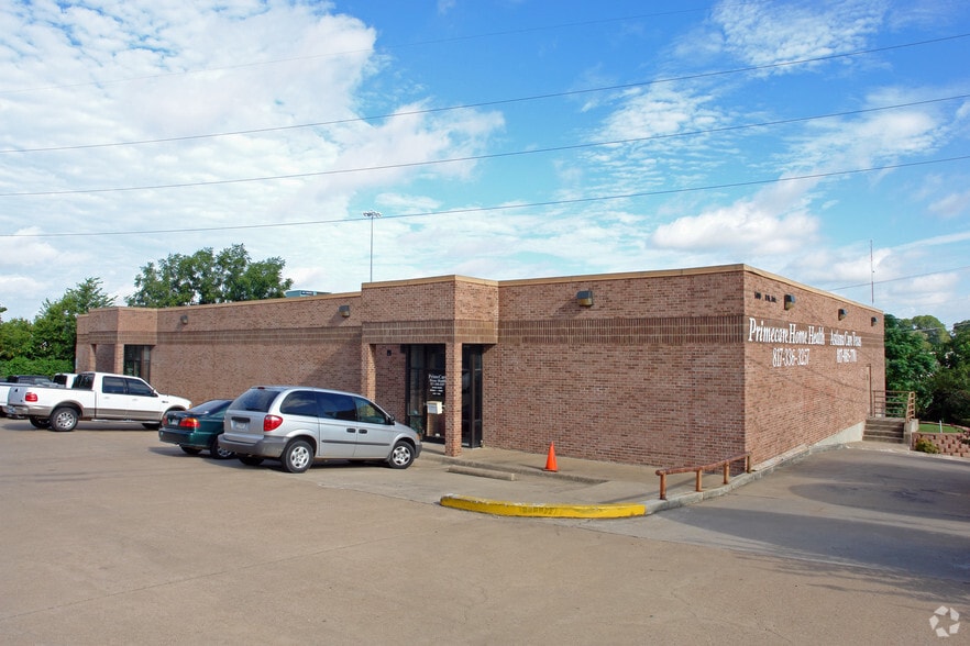 500 8th Ave, Fort Worth, TX for lease - Building Photo - Image 2 of 10