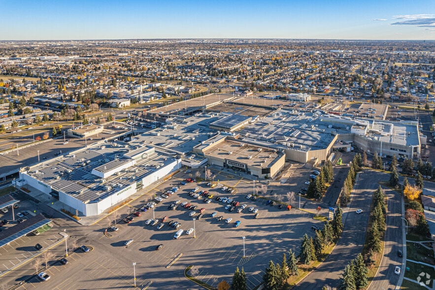 258 137th Ave NW, Edmonton, AB à louer - Aérien - Image 3 de 9