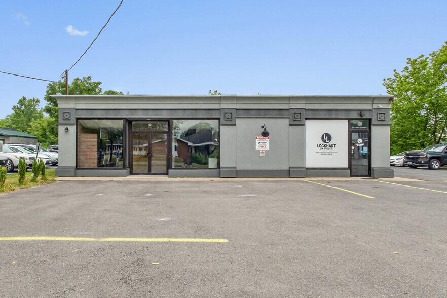 430-434 S Main St, North Syracuse, NY à vendre - Photo du bâtiment - Image 1 de 24