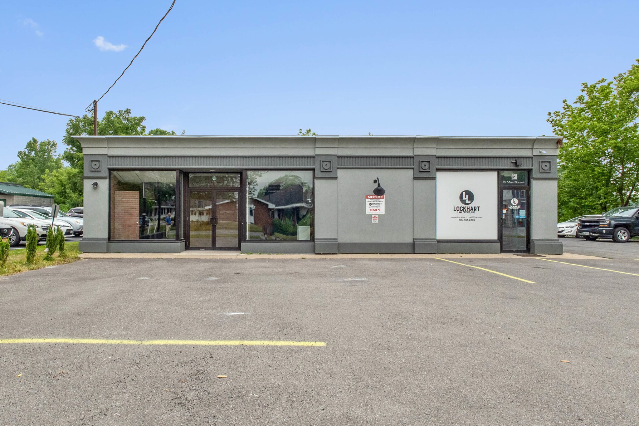 430-434 S Main St, North Syracuse, NY à vendre Photo du bâtiment- Image 1 de 25