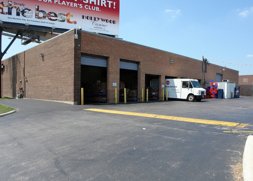 1151 Rohlwing Rd, Rolling Meadows, IL à vendre - Photo du bâtiment - Image 2 de 2