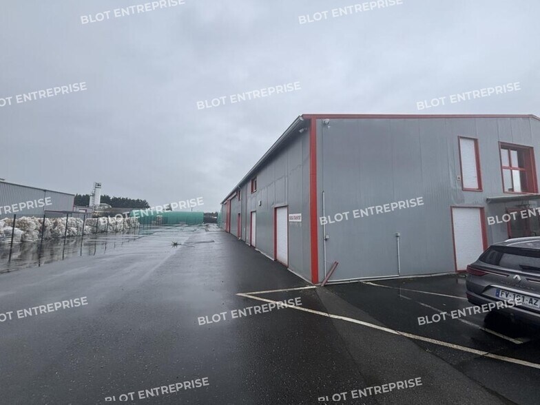 Impasse De La Côte, Nort-sur-Erdre à vendre - Photo du bâtiment - Image 2 de 6