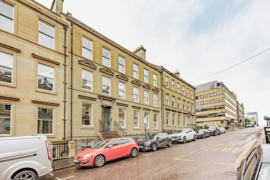 125-139 West Regent St, Glasgow à louer - Photo du bâtiment - Image 2 de 2