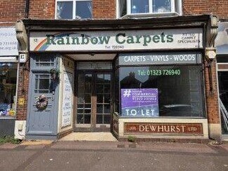 Plus de détails pour 12 Albert Parade, Eastbourne - Commerce de détail à louer