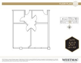 10921 Wilshire Blvd, Los Angeles, CA for lease Floor Plan- Image 1 of 1