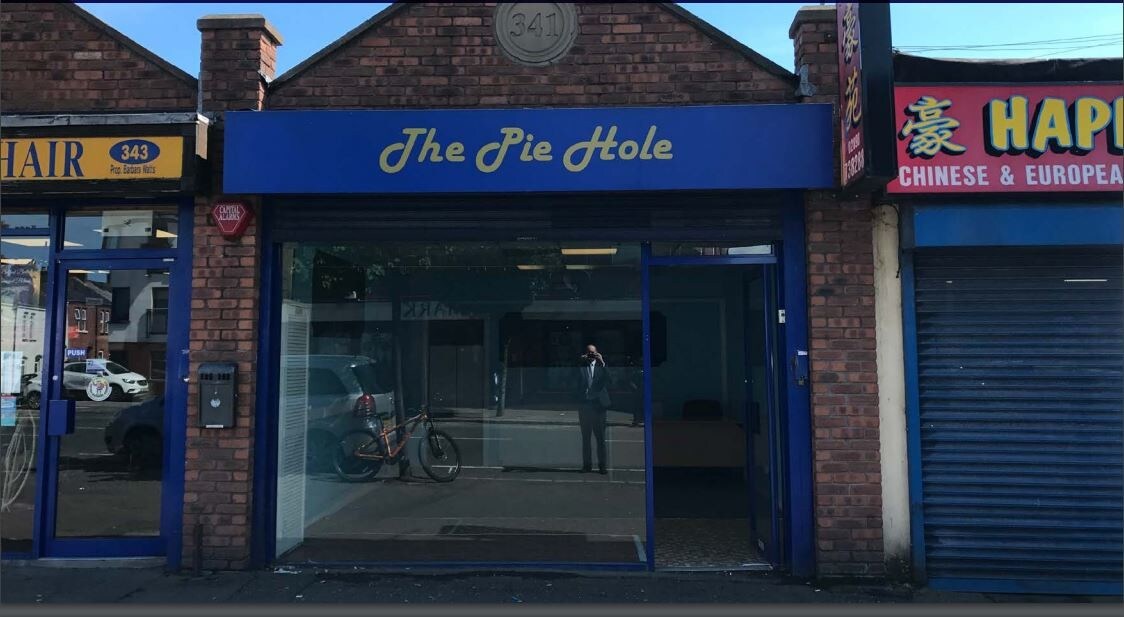 341 Beersbridge Rd, Belfast à vendre Photo principale- Image 1 de 2