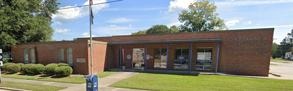 115 S Market St, Trenton, NC for lease - Primary Photo - Image 1 of 2