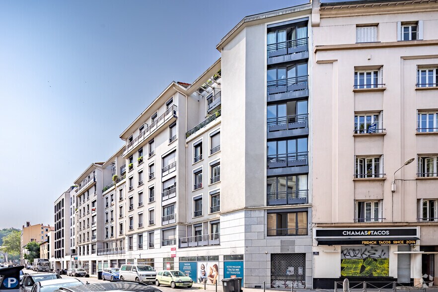 15-17 Rue Masaryk, Lyon for lease - Primary Photo - Image 1 of 2