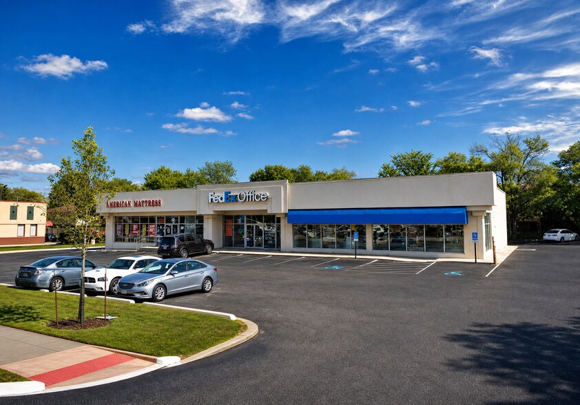 5725-5727 S La Grange Rd, La Grange, IL à louer - Photo du bâtiment - Image 2 de 6