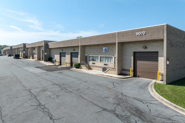 Plus de détails pour 9070 Maier Rd, Laurel, MD - Industriel à louer