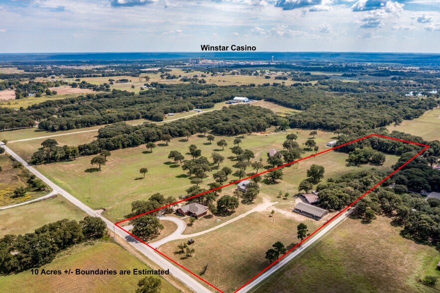 12625 Sandpiper Rd, Thackerville, OK à vendre - Photo du bâtiment - Image 3 de 92