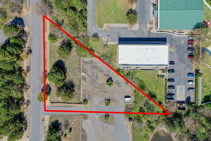 19810 Jetton Rd, Cornelius, NC for sale - Aerial - Image 3 of 17