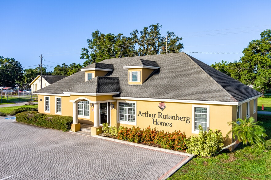 5473 Bartow Rd, Lakeland, FL for sale - Building Photo - Image 2 of 4