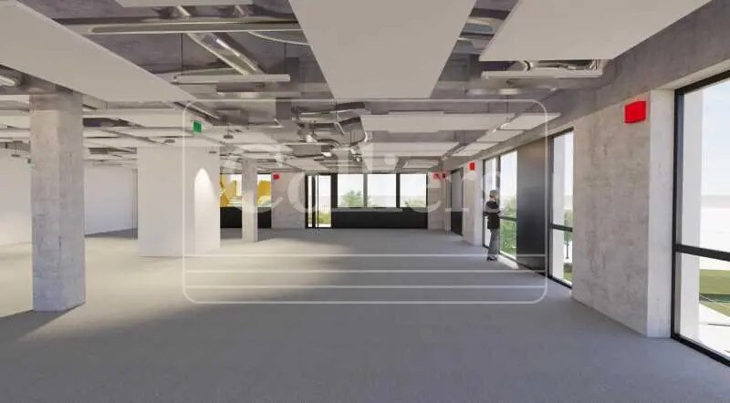 Bureau dans Aubagne à louer - Photo du bâtiment - Image 3 de 8