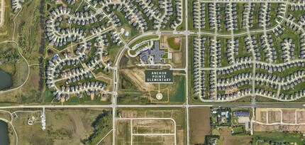 16857 Kimball Avenue, Bennington, NE - Aerial  map view - Image1