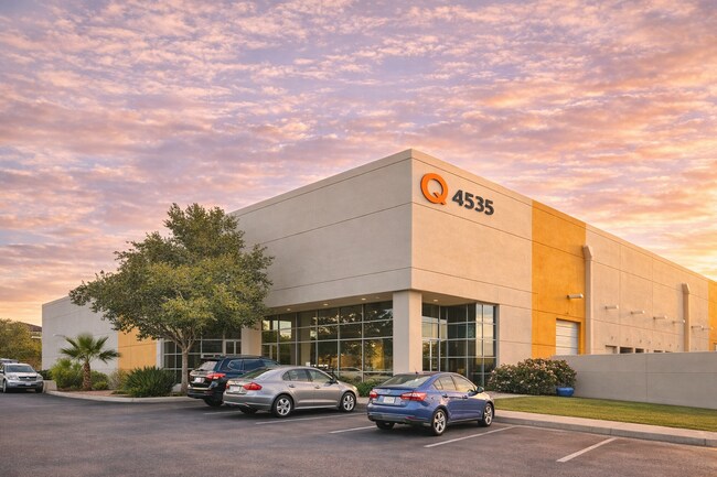 Plus de détails pour 4535 E Elwood St, Phoenix, AZ - Industriel à louer