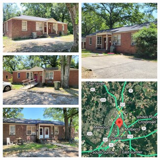 More details for 1 Woodlawn Ct, Sumter, SC - Multifamily for Sale