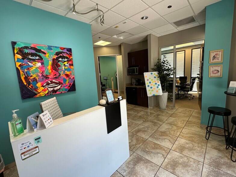 10751 N Frank Lloyd Wright Blvd, Scottsdale, AZ à louer - Photo intérieure - Image 3 de 5