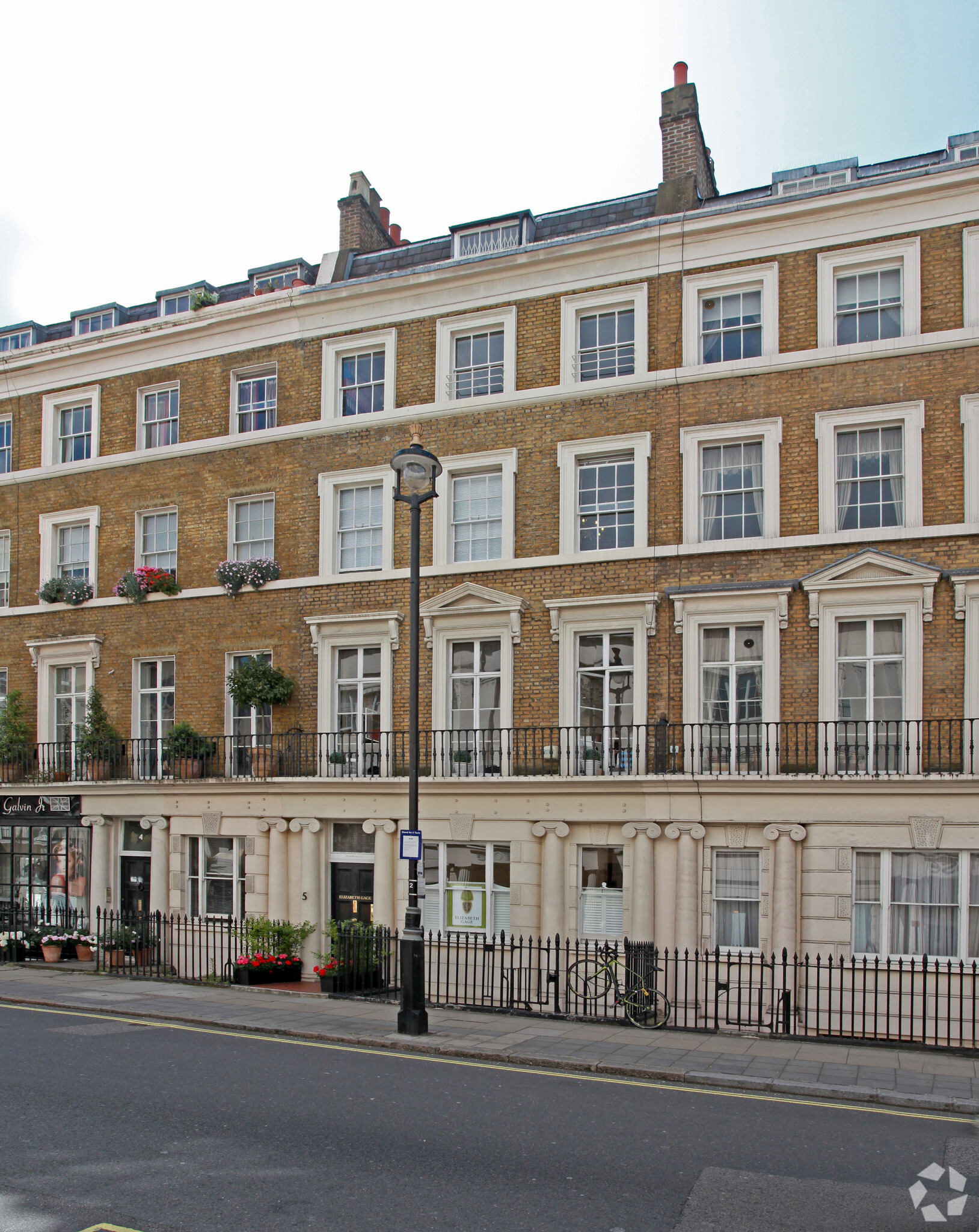 4-5 West Halkin St, London for sale Primary Photo- Image 1 of 1