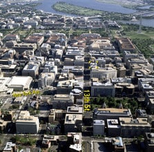 700 13th St NW, Washington, DC - Aerial  map view