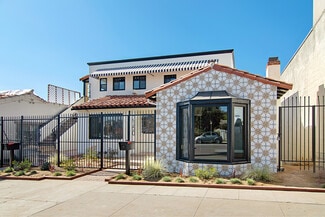 Plus de détails pour 2148-2150 4th Ave, San Diego, CA - Bureau à louer