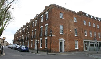 Plus de détails pour 1A King Sq, Bridgwater - Bureau à louer