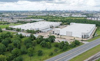 More details for 10001 Fannin St, Houston, TX - Industrial for Lease