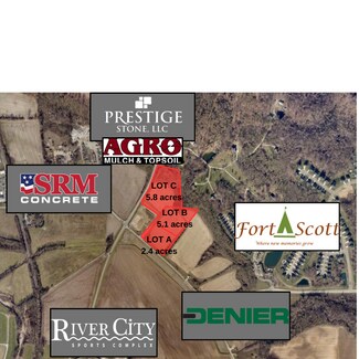 Plus de détails pour New Haven Rd, Harrison, OH - Terrain à vendre