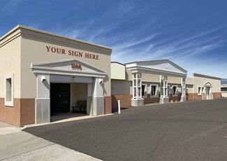 Plus de détails pour 1100 2nd St NW, Albuquerque, NM - Bureau à vendre