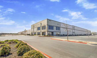 Stockton Logistic Center - Warehouse