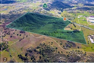 More details for 25858 Highway 78, Ramona, CA - Land for Sale