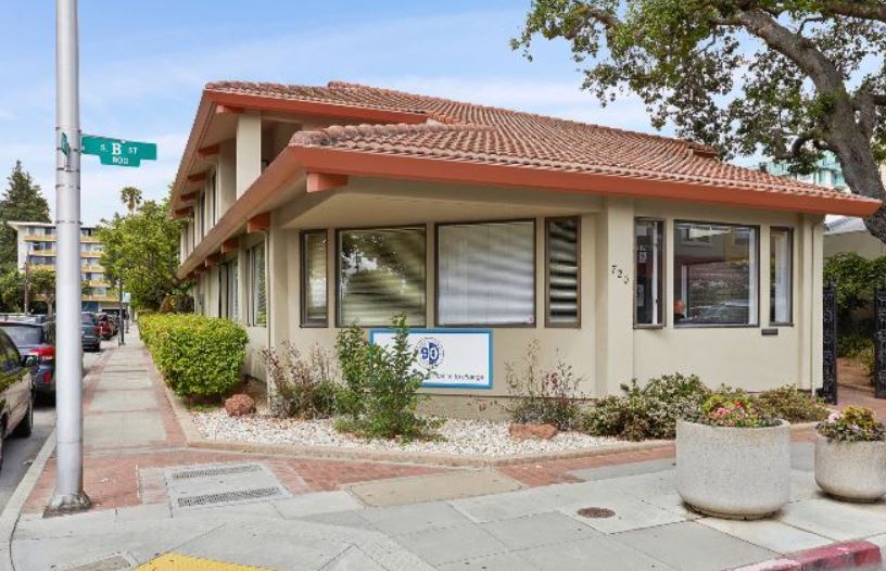 720 S B St, San Mateo, CA for sale - Building Photo - Image 2 of 4