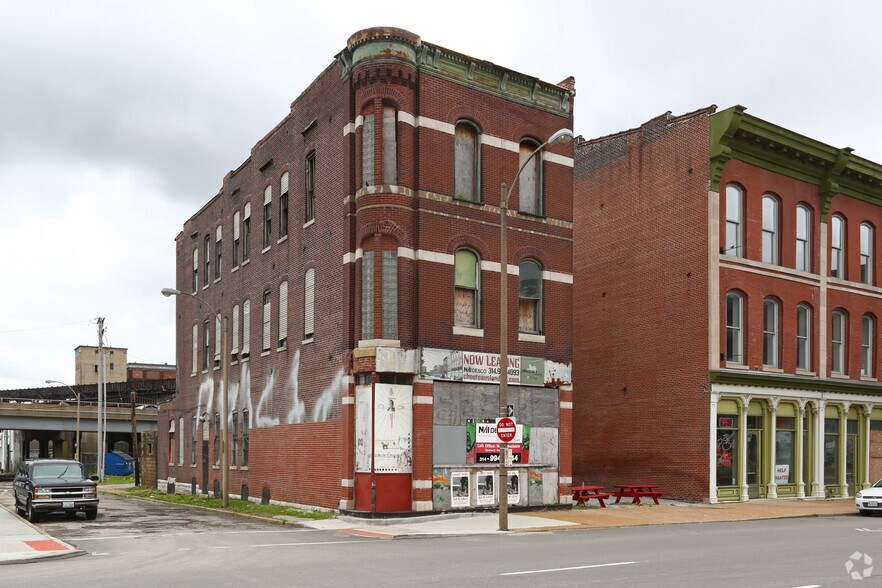 900 S 4th St, Saint Louis, MO à vendre - Photo du bâtiment - Image 3 de 8