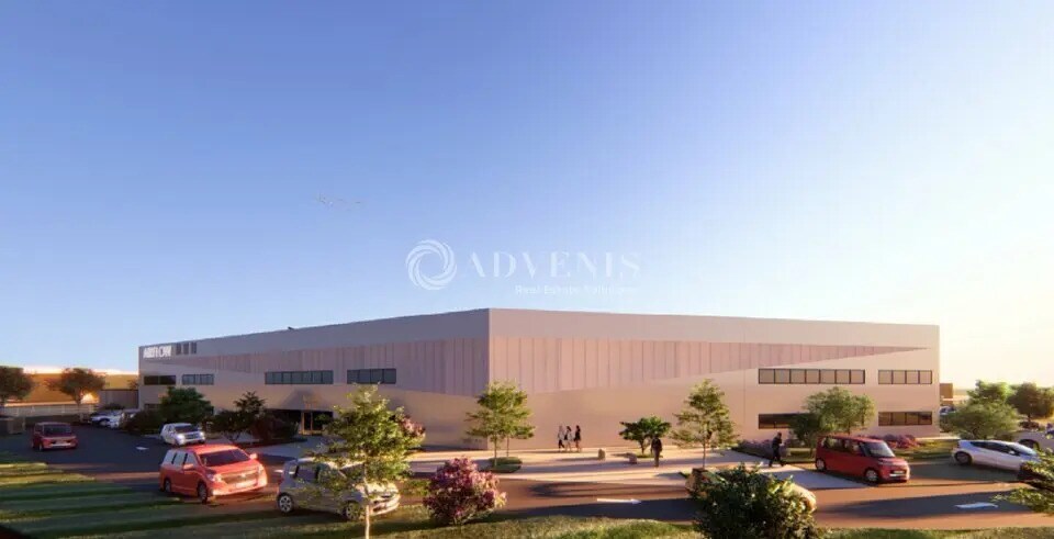 Industriel dans Mauguio à vendre Photo du bâtiment- Image 1 de 6