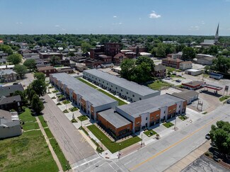 Plus de détails pour 201 S 8th St, Quincy, IL - Multi-résidentiel à vendre