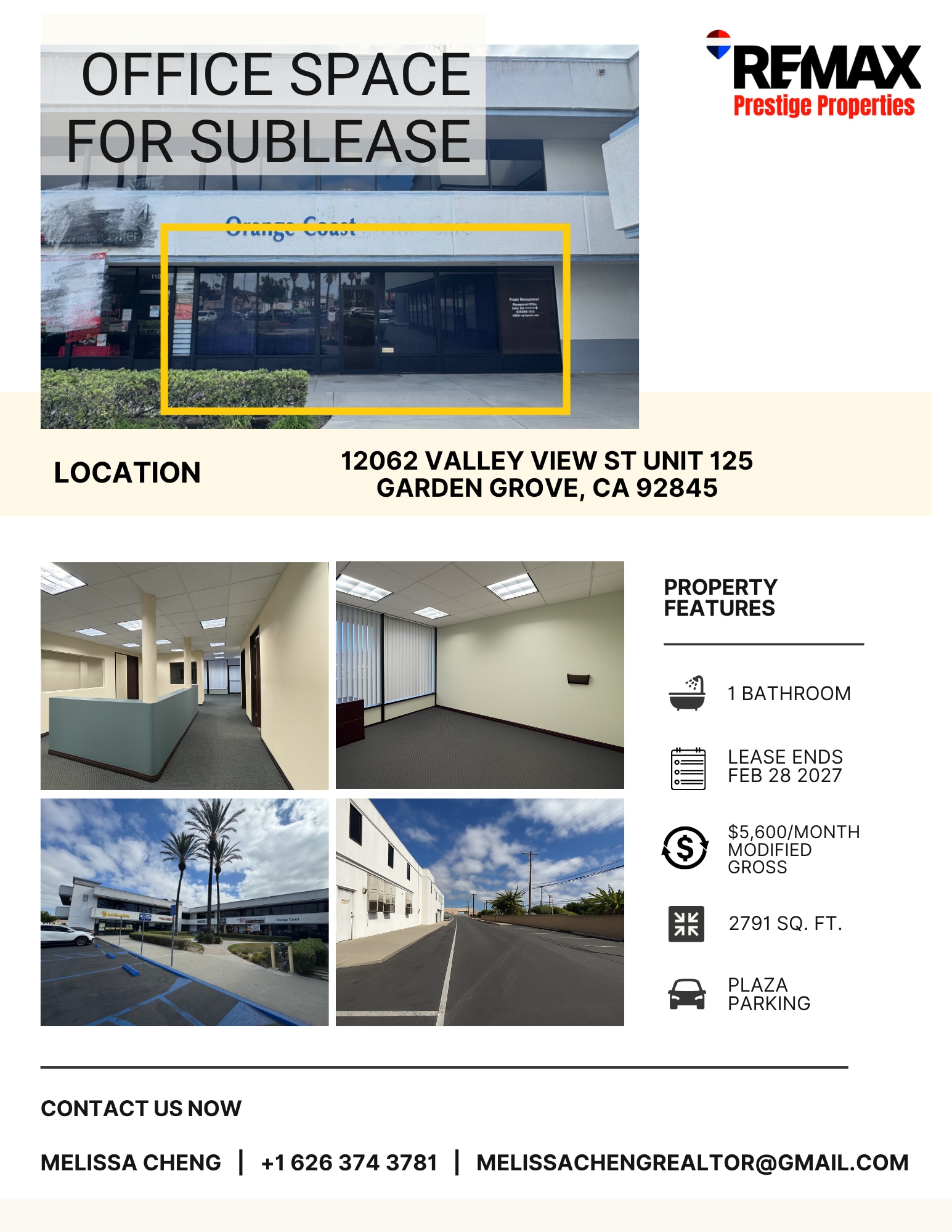 12062 Valley View St, Garden Grove, CA for lease Interior Photo- Image 1 of 1