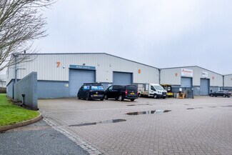More details for Hortonwood 33, Telford - Industrial for Lease