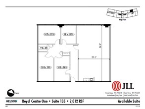 11675 Great Oaks Way, Alpharetta, GA à louer Plan d  tage- Image 1 de 1