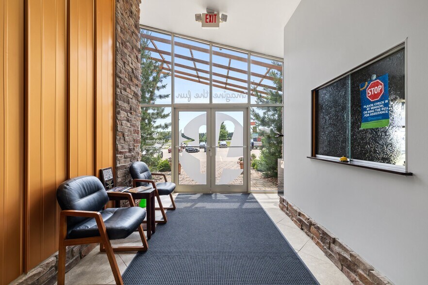 1 Hedstrom Dr, Ashland, OH à louer - Photo du bâtiment - Image 2 de 27