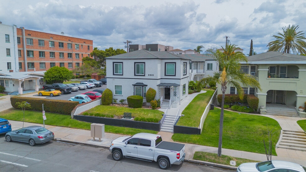 3621 Park Blvd, San Diego, CA for sale - Building Photo - Image 1 of 22