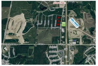 More details for 4800 Ottawa St, Bismarck, ND - Land for Sale