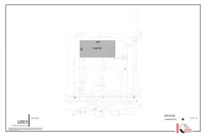 More details for 135 Berry Road, Houston, TX - Industrial for Lease