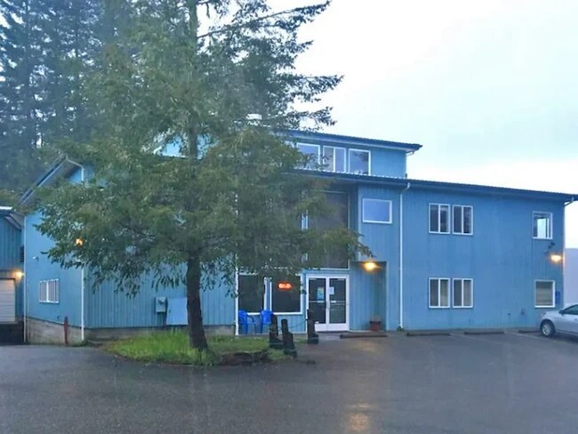 Plus de détails pour 66234 N Bay Rd, North Bend, OR - Industriel à vendre
