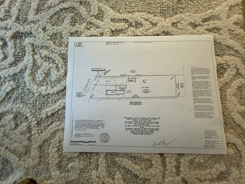 1107 Weatherford Hwy, Granbury, TX à vendre - Photo du bâtiment - Image 2 de 10