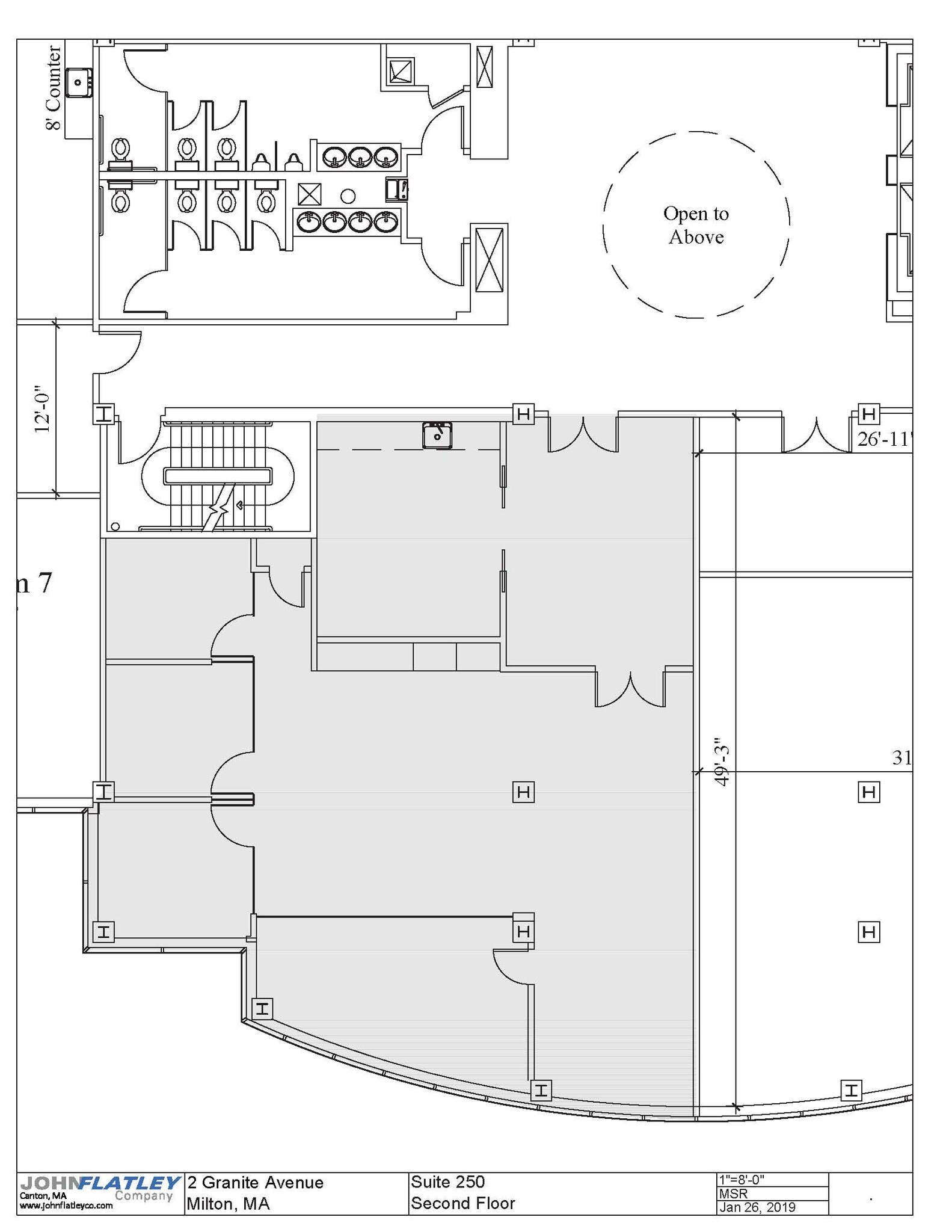 2 Granite Ave, Milton, MA à louer Photo intérieure- Image 1 de 1