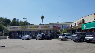 Plus de détails pour 10750 Glenoaks Blvd, Pacoima, CA - Commerce de détail à louer