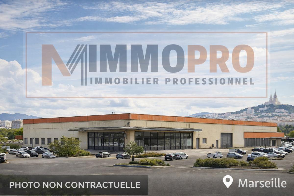 Retail in Marseille for sale Building Photo- Image 1 of 4