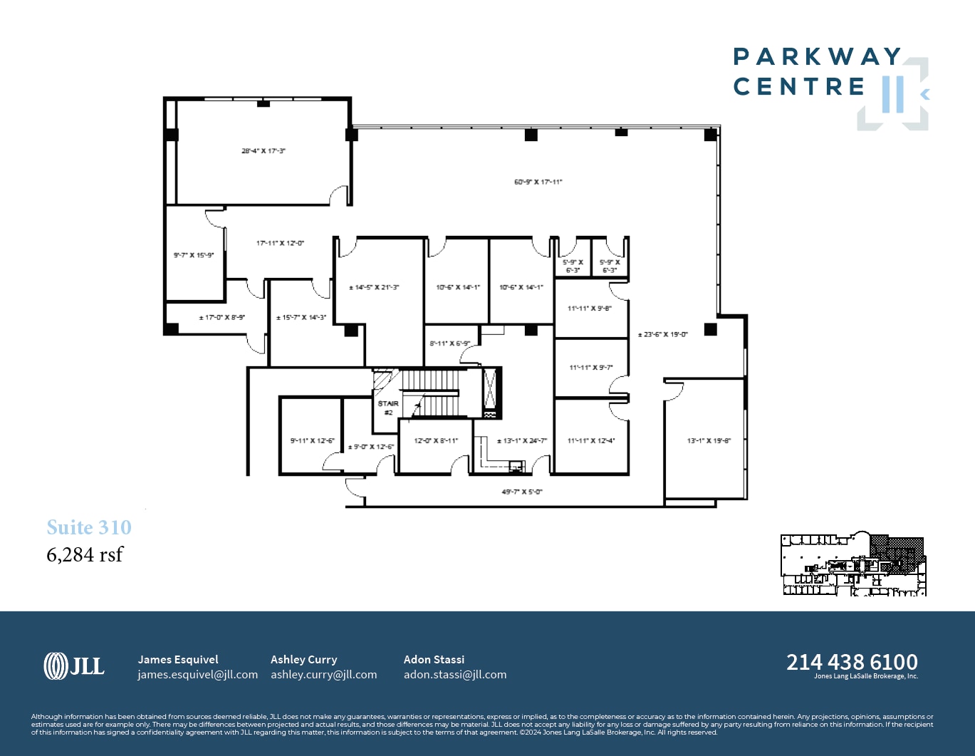 2805 Dallas Pkwy, Plano, TX for lease Floor Plan- Image 1 of 1