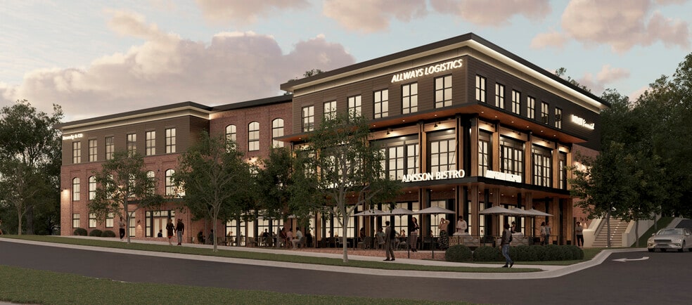 480 S Main St, Davidson, NC for lease - Building Photo - Image 2 of 4