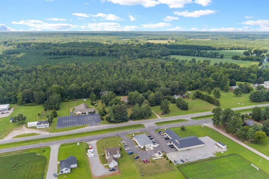 7933 Richmond Tappahannock, Aylett, VA à vendre - Photo du bâtiment - Image 2 de 9